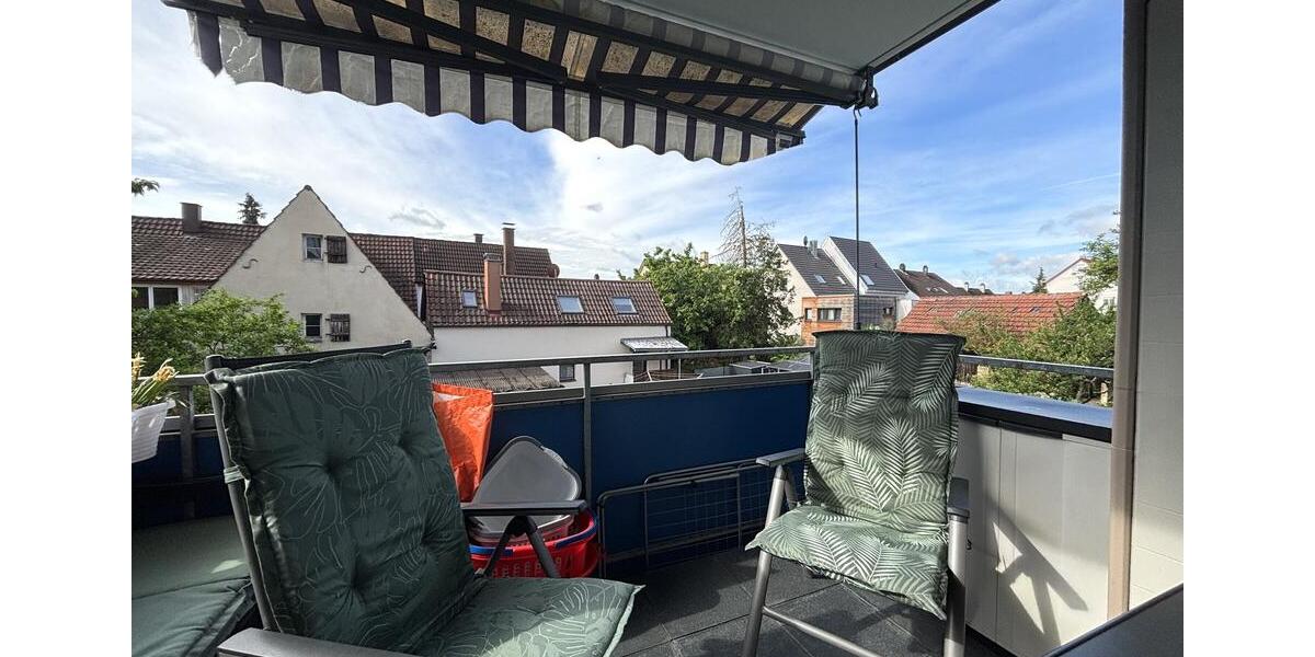 Etagenwohnung Bietigheim-Bissingen Bissingen - 3 Zimmer, 70 m&sup2;, 910&euro; | Angebot:26478386
