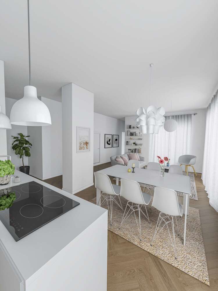Wohnung zum Kaufen in Sternenfels 470.000 € 114.92 m²