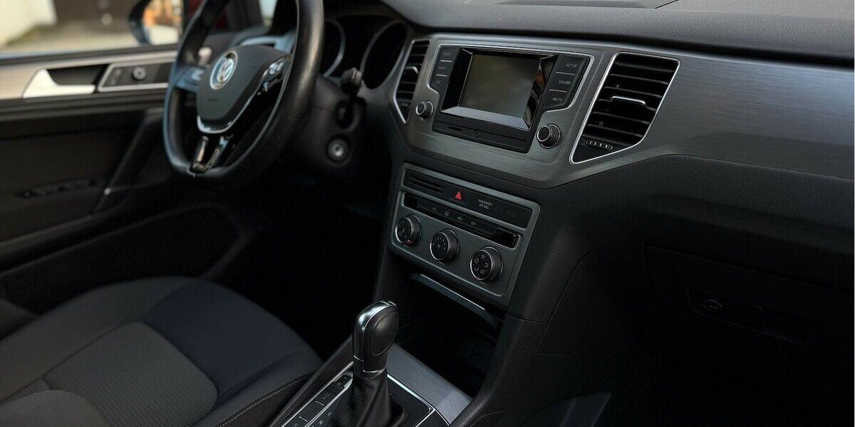 VW Golf Sportsvan 1.4 TSI DSG 1. Hand 46.000 km 12.990 &euro; Neckarsulm 74172