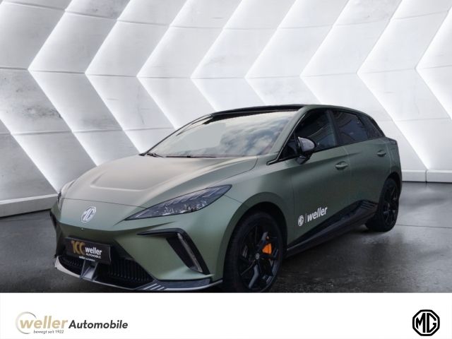 MG 4 16.000 km 32.910 € Bietigheim-Bissingen 74321