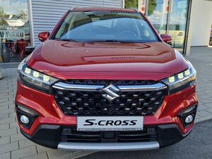 Suzuki S-Cross 1.4 Boosterjet Hybrid ALLGRIP Comfort+ 19.817 km 27.450 € Obrigheim-Asbach 74847