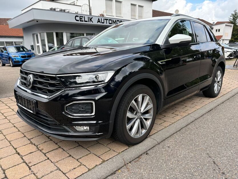 VW T-Roc 153.000 km 15.990 € Neckarsulm 74172