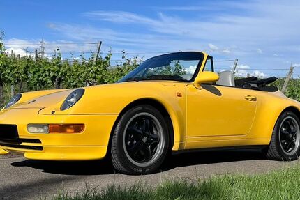 Porsche 993 98.900 km 84.990 &euro; Benningen 71726