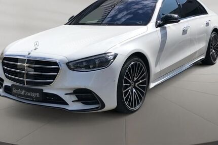 Mercedes-Benz S 450 14.400 km 124.849 &euro; Heilbronn 74072