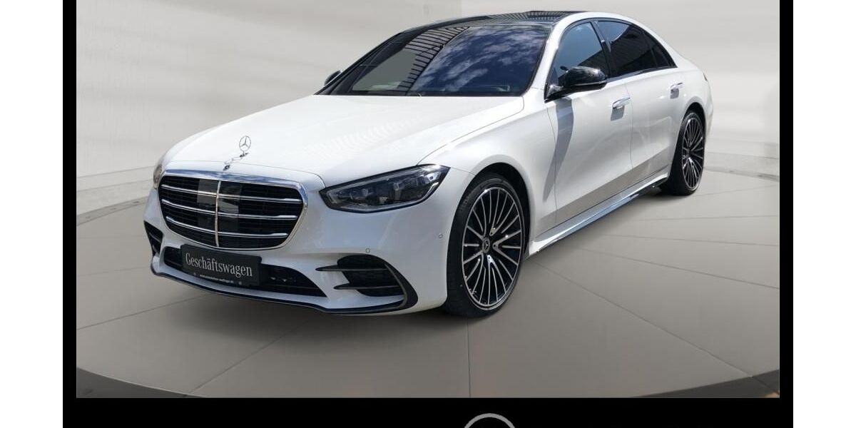Mercedes-Benz S 450 14.400 km 124.849 &euro; Heilbronn 74072