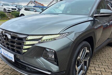 Hyundai TUCSON 115.000 km 23.690 € Nordheim bei Heilbronn 74226