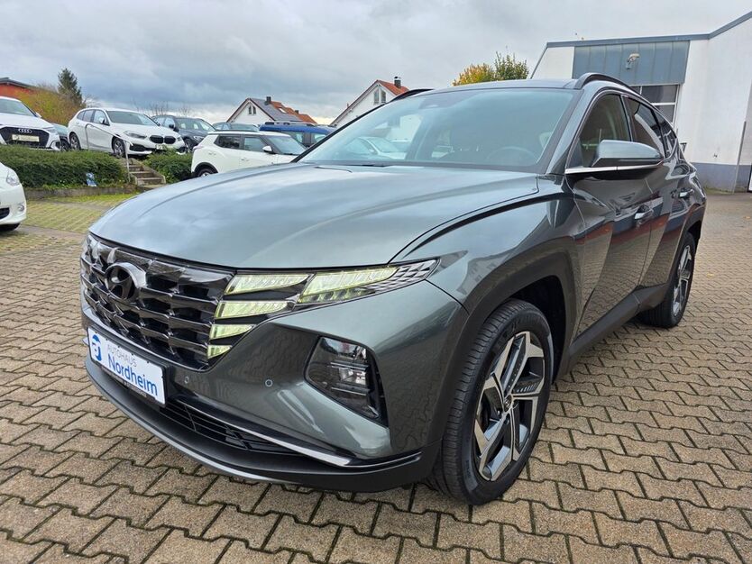 Hyundai TUCSON 115.000 km 23.690 € Nordheim bei Heilbronn 74226