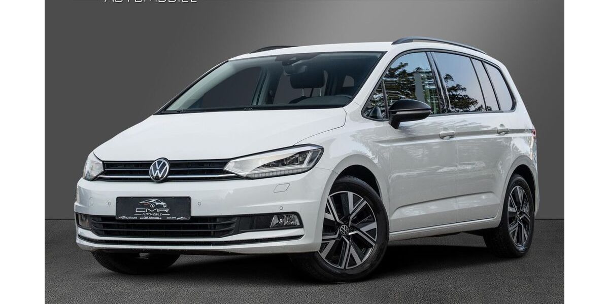 VW Touran 113.915 km 24.918 &euro; Roigheim 74255