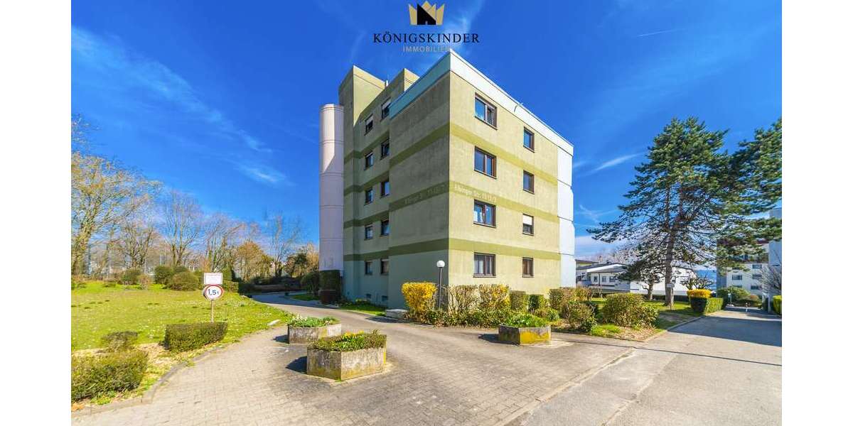 Etagenwohnung Heilbronn Frankenbach - 4 Zimmer, 120 m&sup2;, 399.000&euro; | Angebot:26018083