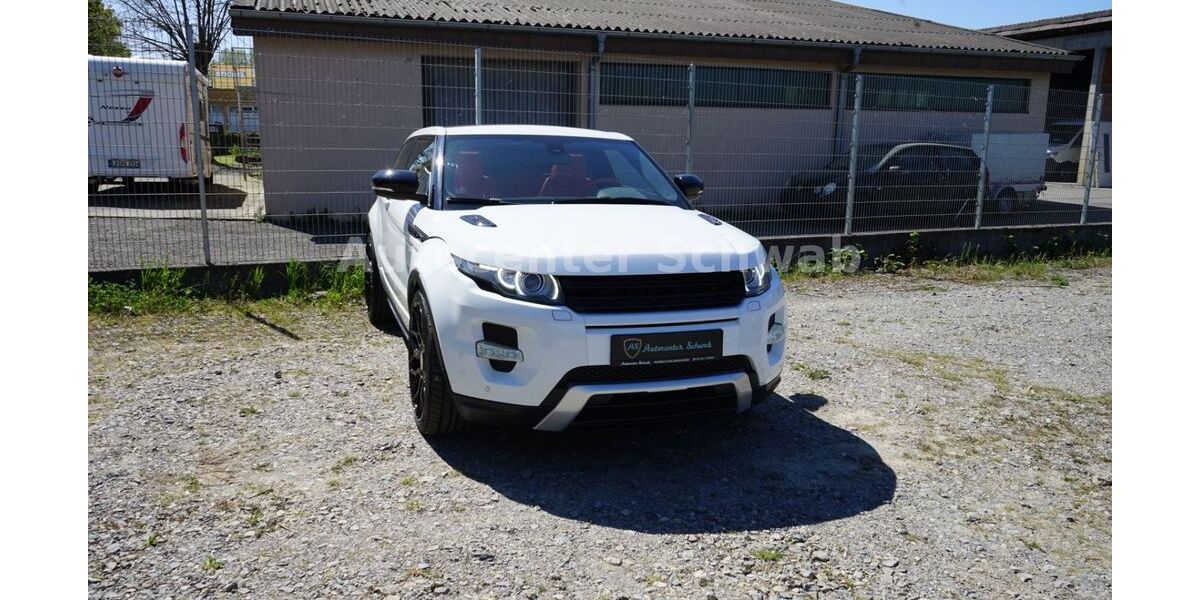 Land Rover Range Rover Evoque 132.405 km 18.090 &euro; Rielingshausen 71672