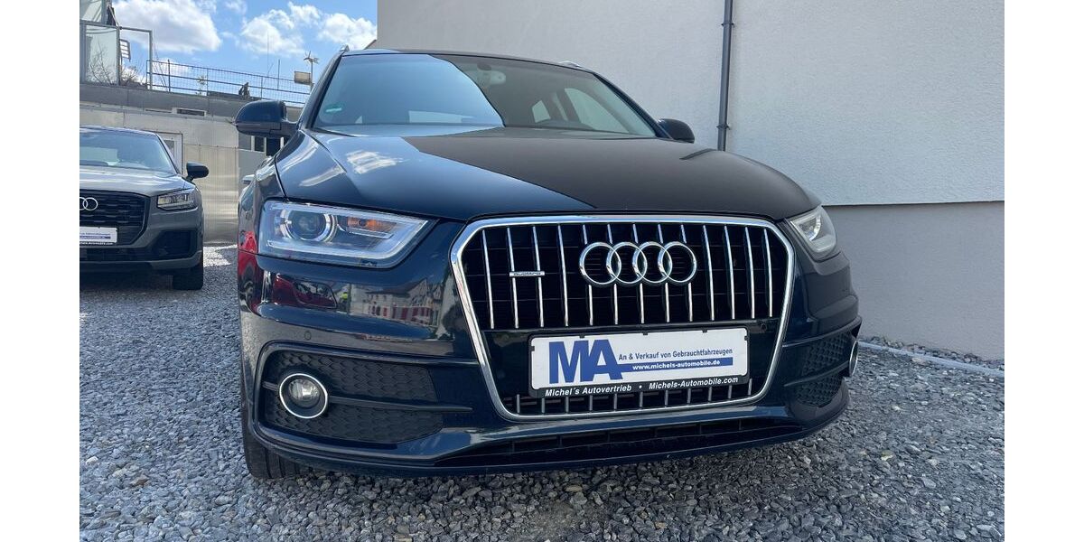 Audi Q3 118.000 km 14.500 &euro; Markgroningen 71706