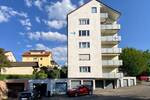 Herrlicher Weitblick ... sehr gepflegte 3 Zi.-Balkon-Wohnung mit Garage !