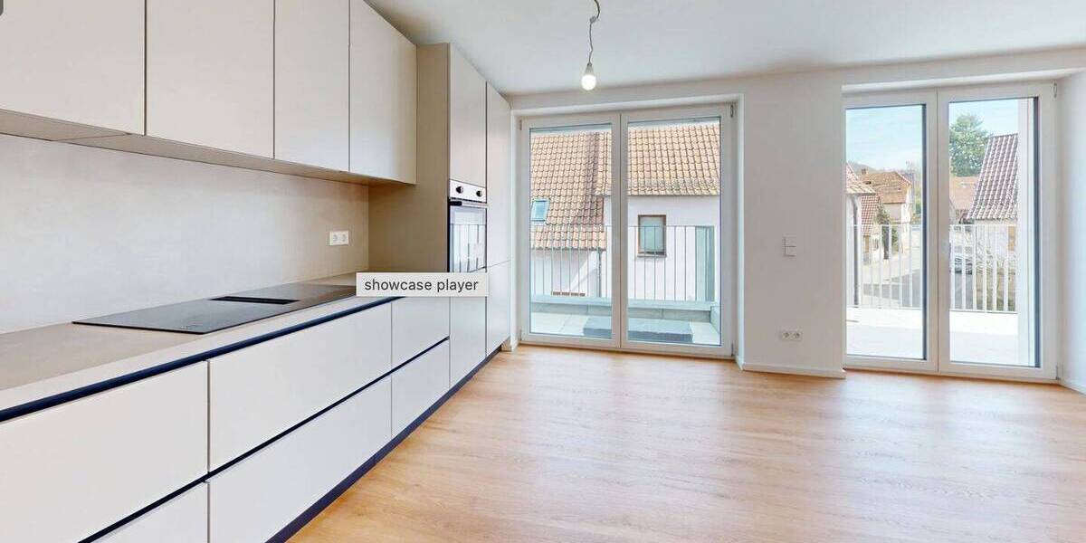 Etagenwohnung Sternenfels Diefenbach - 4 Zimmer, 110 m&sup2;, 1.560&euro; | Angebot:26390910
