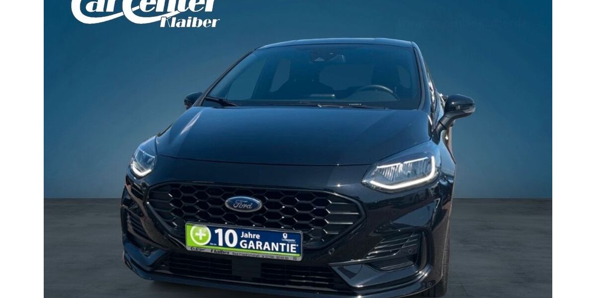 Ford Fiesta 31.649 km 17.590 &euro; Bad Friedrichshall 74177