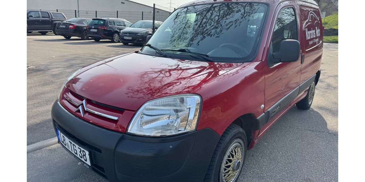 Citroen Berlingo 237.000 km 2.950 &euro; Ingersheim/Ludwigsburg 74379