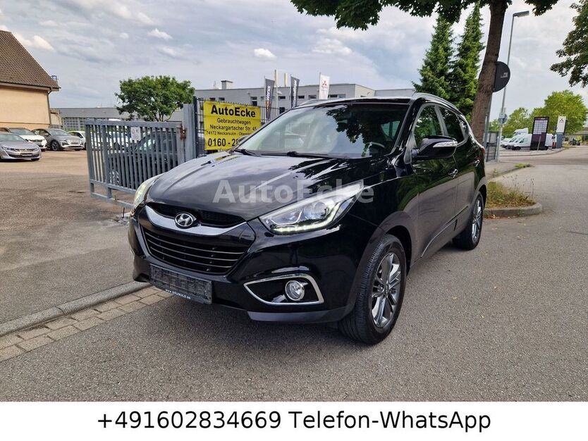 Hyundai ix35 233.000 km 8.990 € Neckarsulm-Obereisesheim 74172