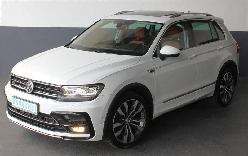 VW Tiguan 91.300 km 23.990 € Sinsheim 74889