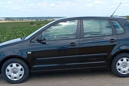 VW Polo 125.327 km 3.100 &euro; Forchtenberg 74670