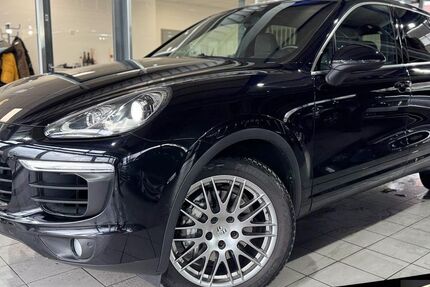 Porsche Cayenne 99.700 km 34.490 &euro; Heilbronn 74080
