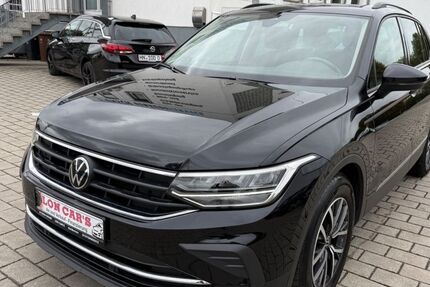 VW Tiguan 101.000 km 32.990 &euro; Leingarten 74211