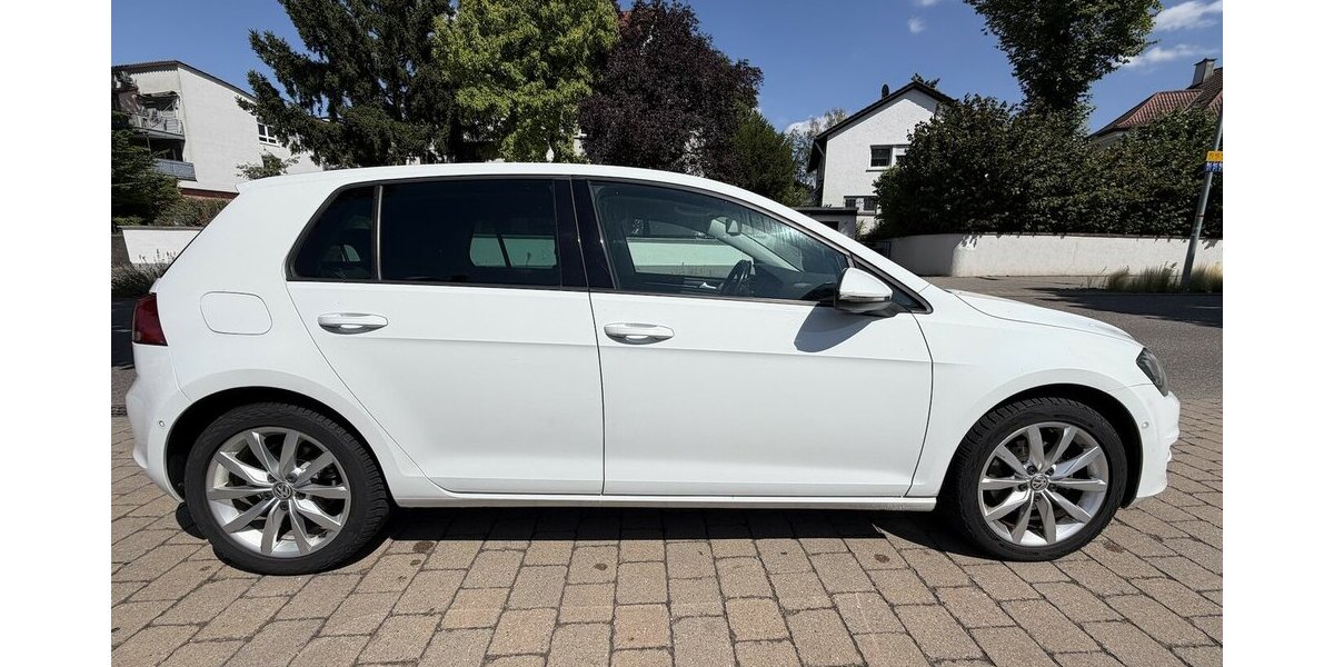 VW Golf VII 1.4 TSI DSG Lim. Highline Navi 117.000 km 10.990 &euro; Neckarsulm 74172