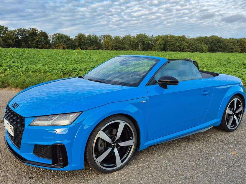 Audi TT 53.900 km 28.700 € Vaihingen 71665