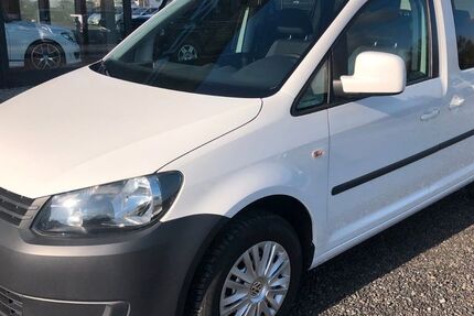 VW Caddy 153.000 km 10.550 &euro; Öhringen 74613