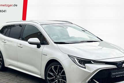 Toyota Corolla 93.800 km 24.980 € Widdern 74259