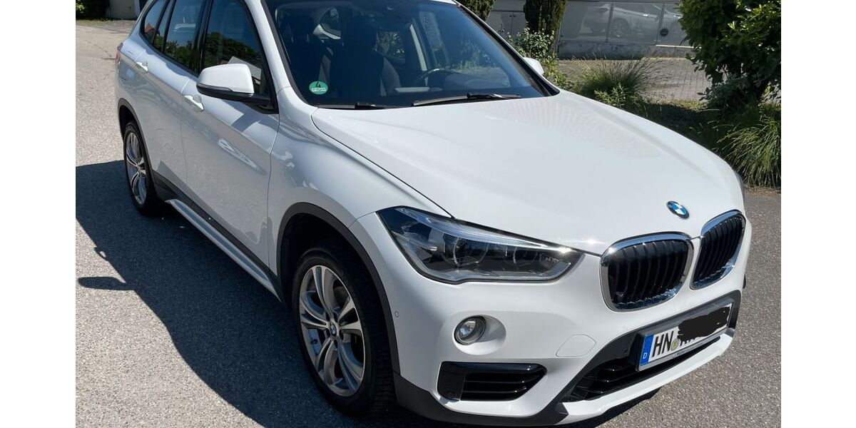 BMW X1 82.027 km 15.500 &euro; Abstatt 74232