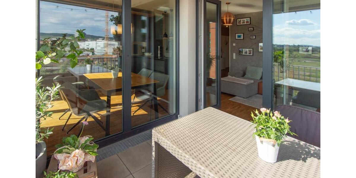 Etagenwohnung Heilbronn Kernstadt - 3 Zimmer, 85 m&sup2;, 1.275&euro; | Angebot:26357703