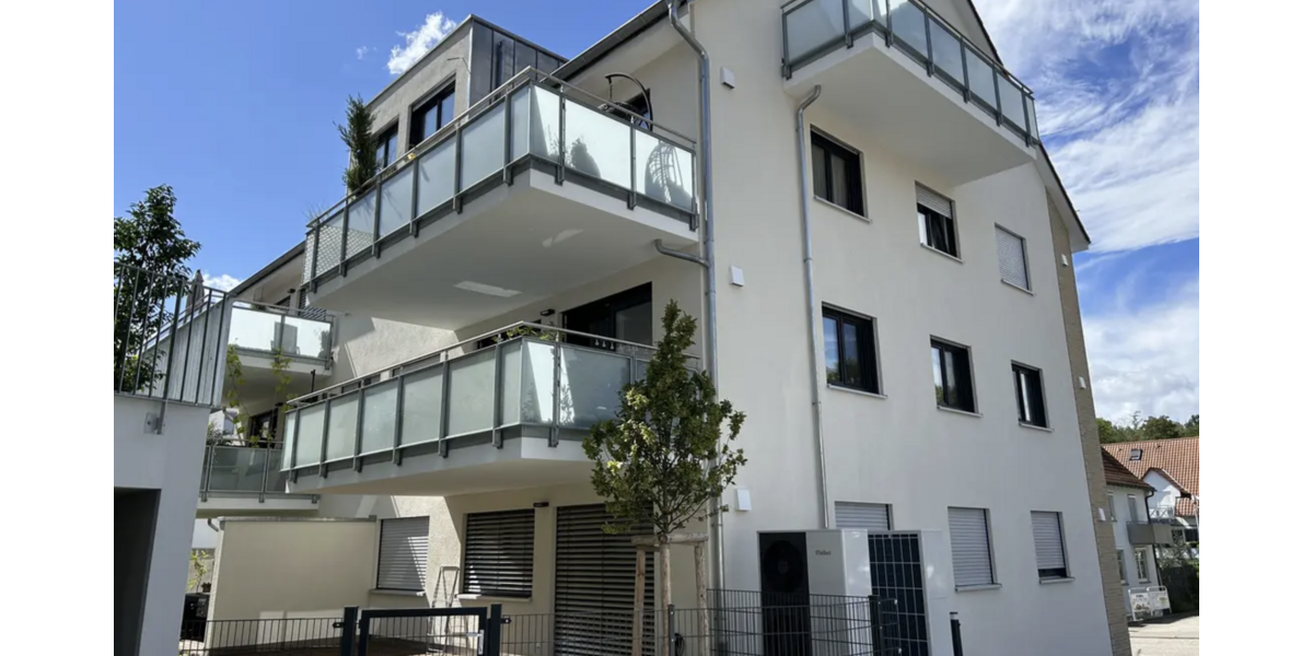 Etagenwohnung Marbach - 3 Zimmer, 62 m&sup2;, 354.000&euro; | Angebot:23793469