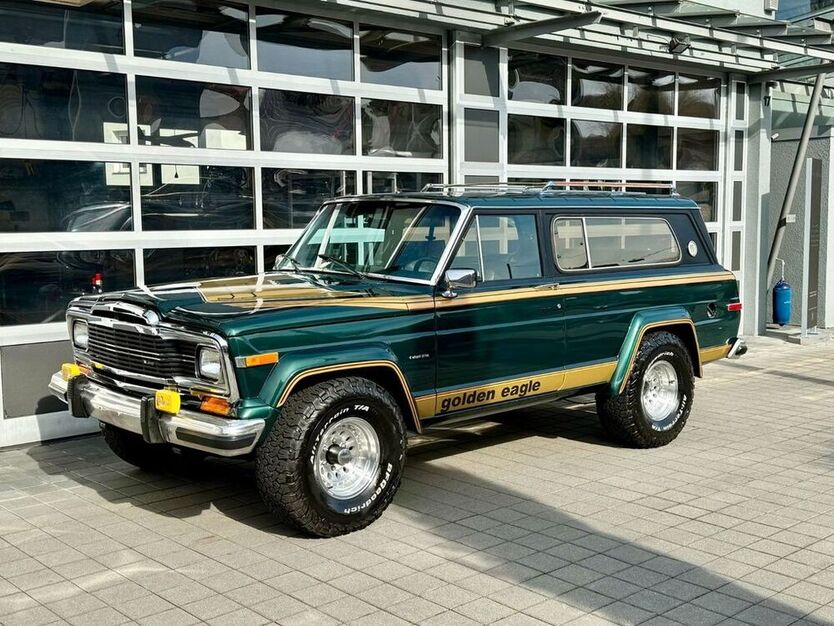 Cherokee