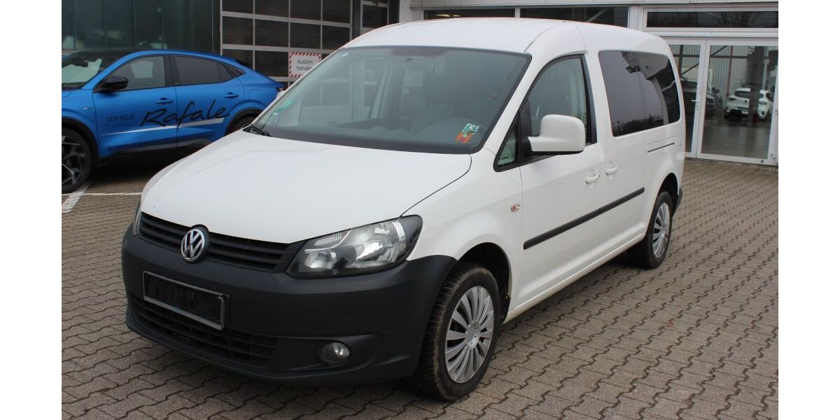 VW Caddy Maxi 311.555 km 6.990 &euro; Massenbachhausen 74252