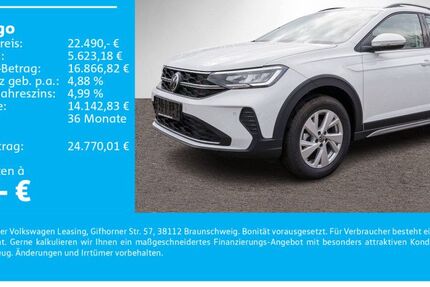 VW Taigo 12.000 km 22.490 € Neckarsulm 74172