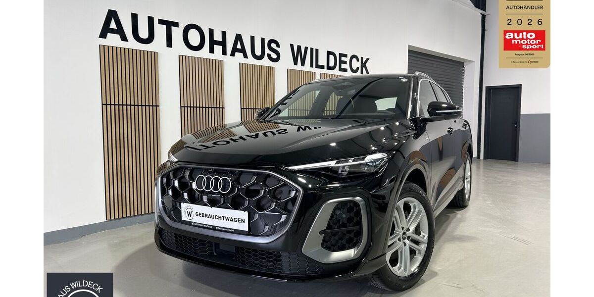 Audi Q5 4.800 km 48.900 &euro; Abstatt 74232