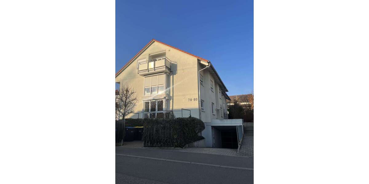 Etagenwohnung Bietigheim-Bissingen Bissingen - 2.5 Zimmer, 42 m&sup2;, 640&euro; | Angebot:27127066
