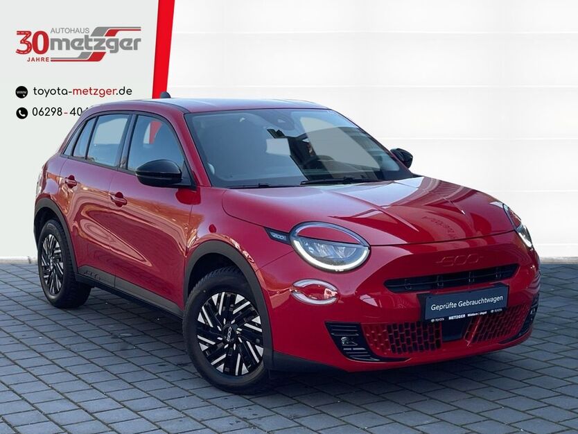 Fiat 600e 17.532 km 21.820 € Widdern 74259
