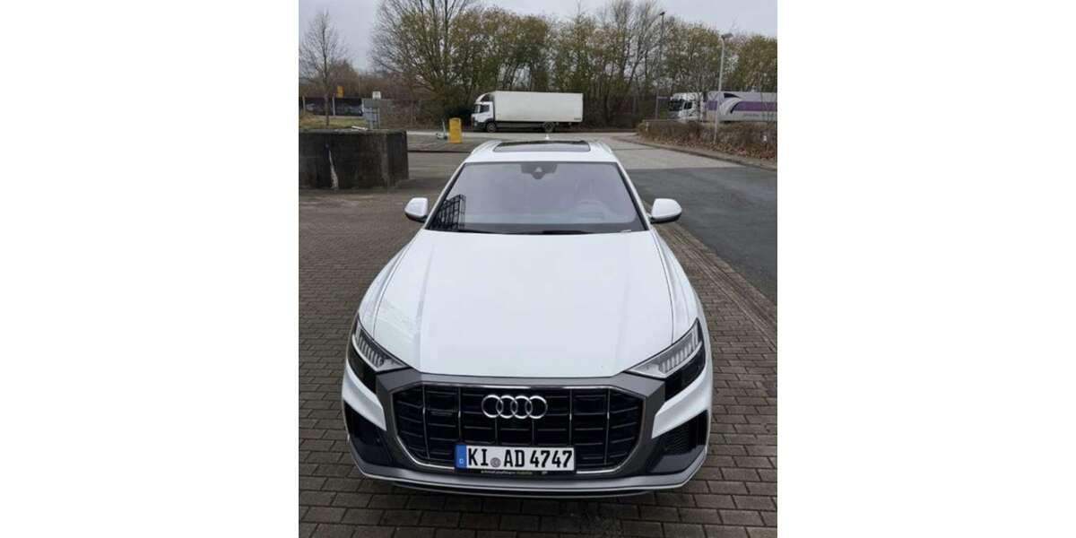 Audi Q8 128.000 km 49.500 &euro; Sinsheim 74889