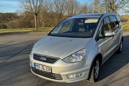 Ford Galaxy 242.500 km 7.300 &euro; Mosbach 74821