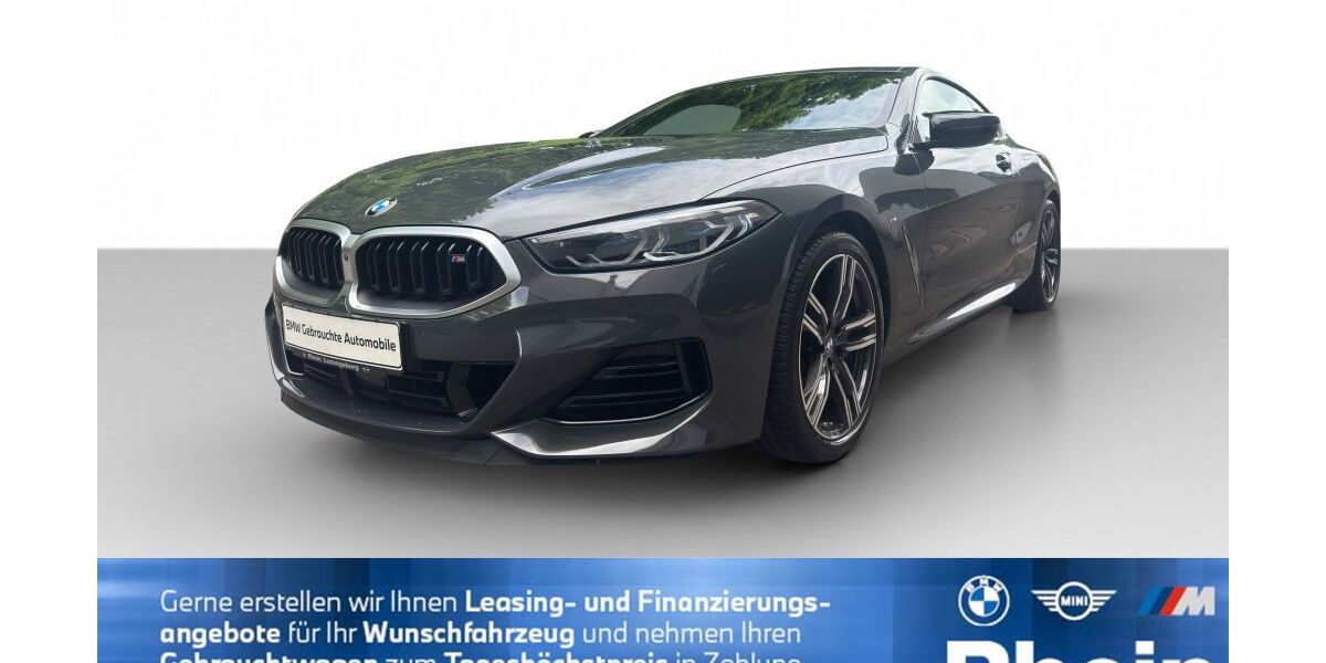 BMW M850 36.500 km 63.990 &euro; Asperg 71679