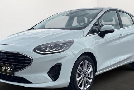 Ford Fiesta 31.110 km 16.890 € Ingersheim 74379