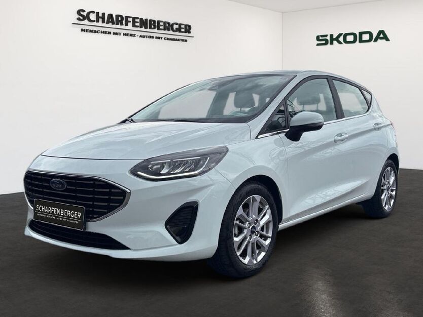 Ford Fiesta 31.110 km 16.890 € Ingersheim 74379