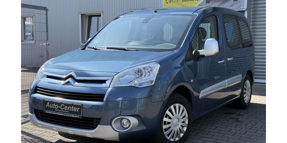 Citroen Berlingo 124.257 km 6.450 &euro; Brackenheim 74336