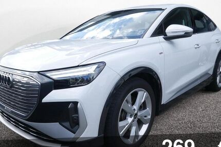 Audi Q4 e-tron 53.300 km 27.370 &euro; Bietigheim-Bissingen 74321