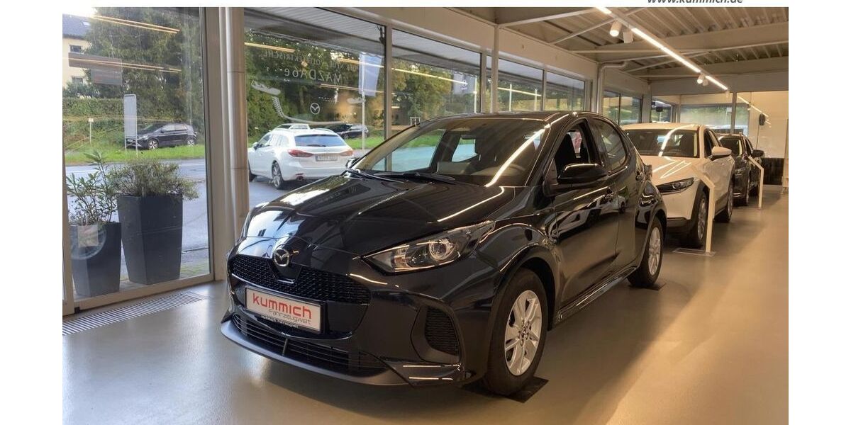 Mazda 2 Hybrid 2.500 km 22.989 &euro; Backnang 71522
