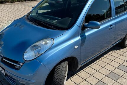 Nissan Micra 90.000 km 1.600 &euro; Markgröningen 71706