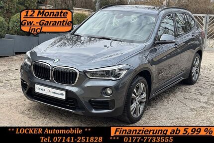 BMW X1 70.000 km 19.550 &euro; Ludwigsburg 71642