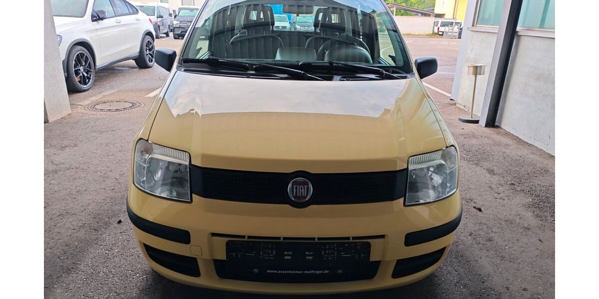 Fiat Panda 182.000 km 1.450 &euro; Kirchardt 74912