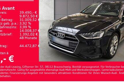 Audi A4 26.100 km 39.490 &euro; Heilbronn 74074