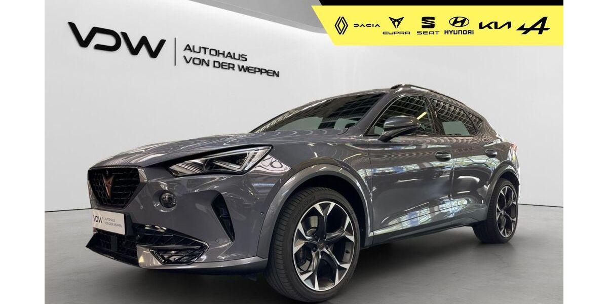 Cupra Formentor 18.700 km 37.880 &euro; Heilbronn 74076
